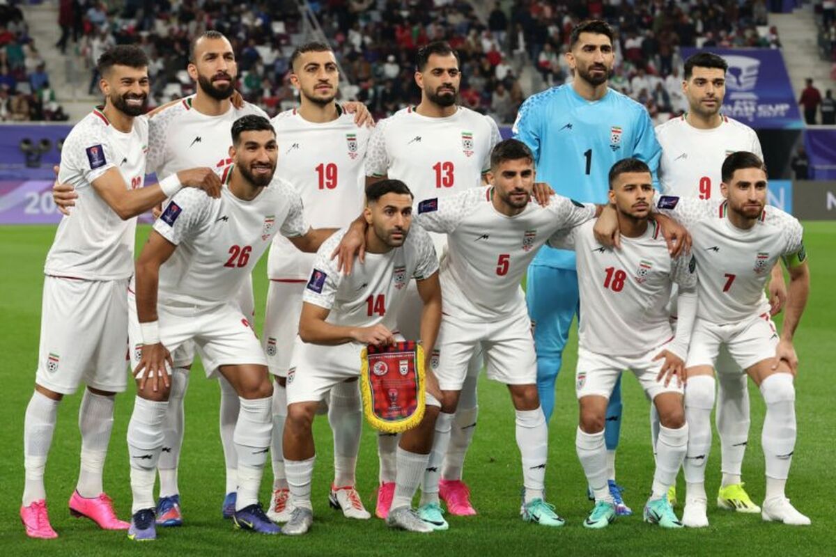 تیم ملی ایران