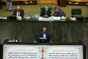 اسامی ناطقان میان دستور جلسه علنی مجلس اعلام شد