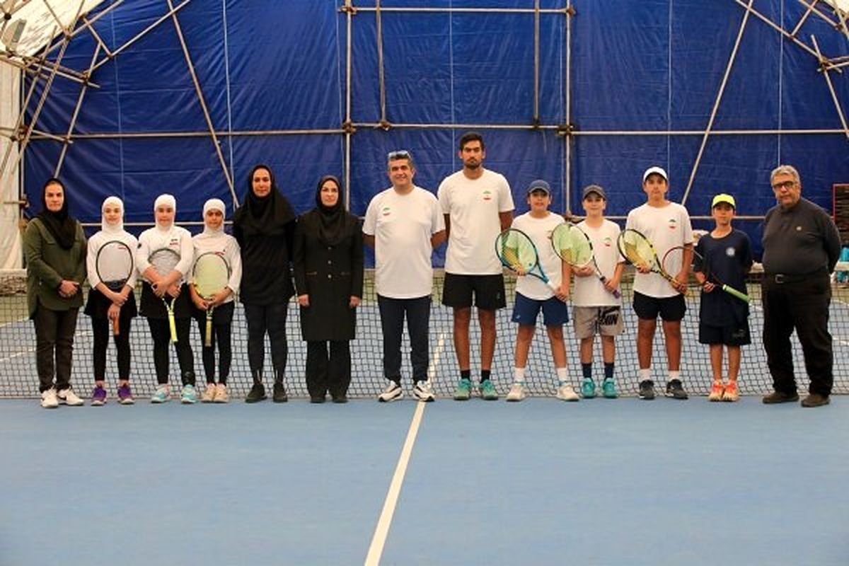 تیم ملی تنیس