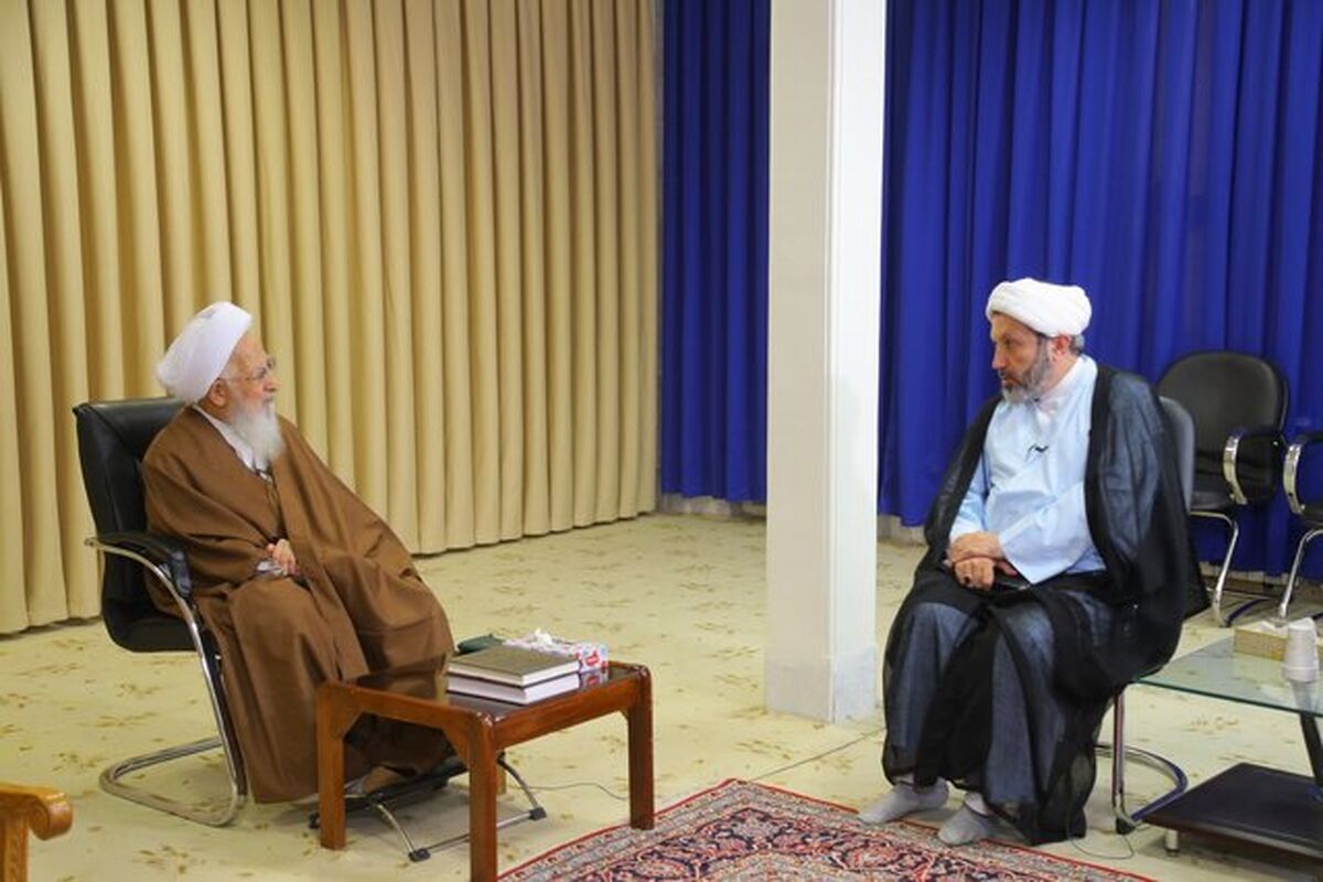 ​​​​​​آیت‌الله جوادی آملی