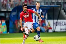 با شکست هرتابرلین نشان دادیم می توانیم کارهای بزرگی انجام دهیم