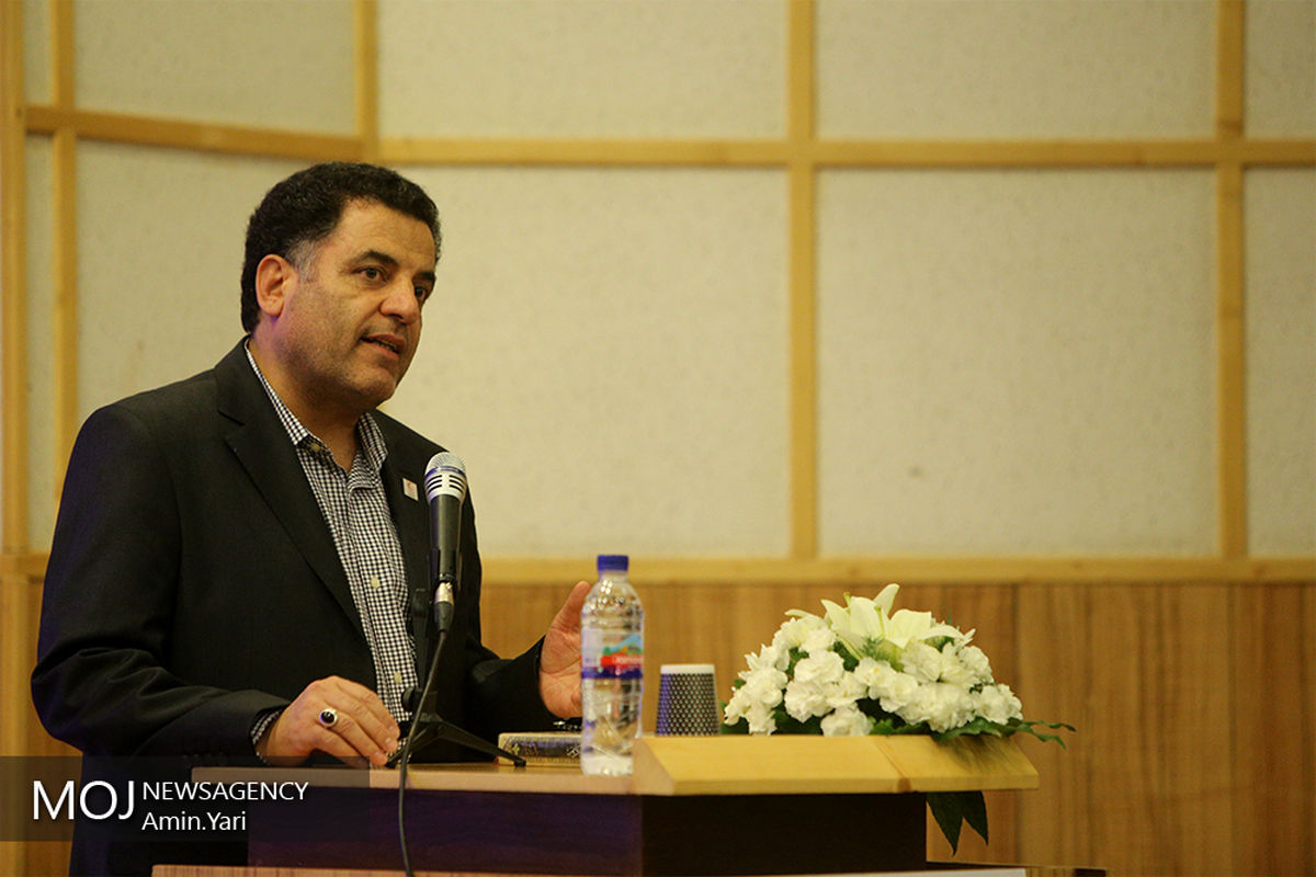 علی‌اصغر پیوندی رییس جمعیت هلال احمر