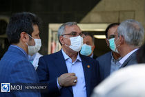 ۹۹ درصد داروها تولید داخلی می‌باشد