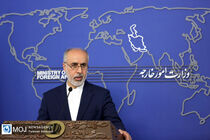 جمهوری اسلامی ایران به حمایتش از مقاومت مردم فلسطین در عرصه سیاسی ادامه می‌دهد