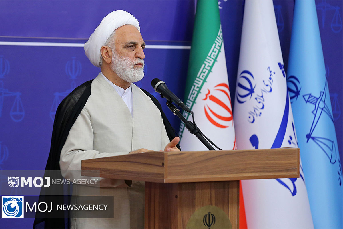 دومین نشست مشترک قوه قضاییه و مجلس شورای اسلامی/ محسنی اژه ای