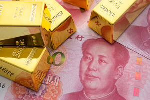 طلای بانک مرکزی چین رکورد جدید زد