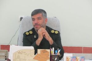 تشکیل قرارگاه شهید اسکندری گامی است در راستای کاهش آسیب های اجتماعی