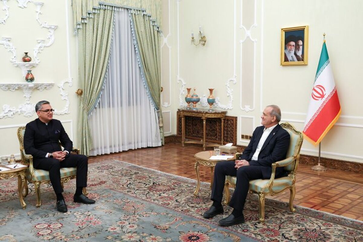 مسعود پزشکیان
