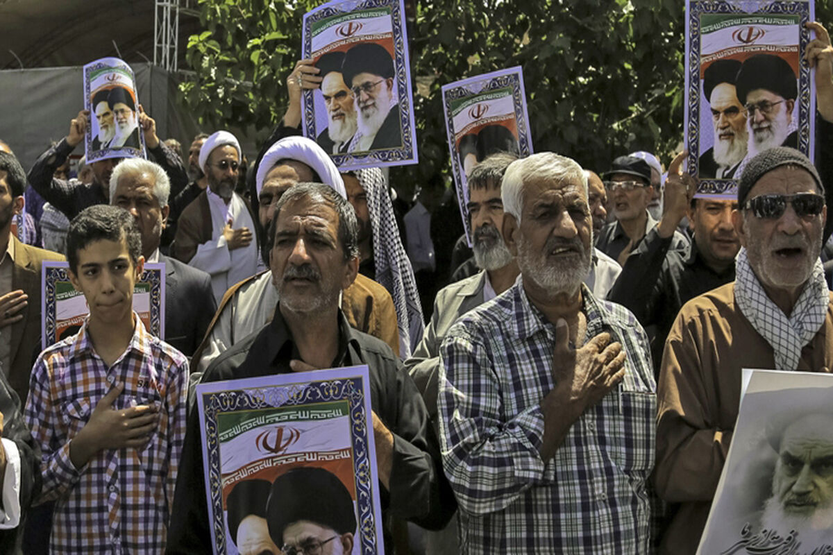 راه پیمایی