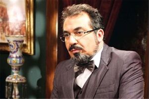 سیامک انصاری به جمع بازیگران لامینور پیوست
