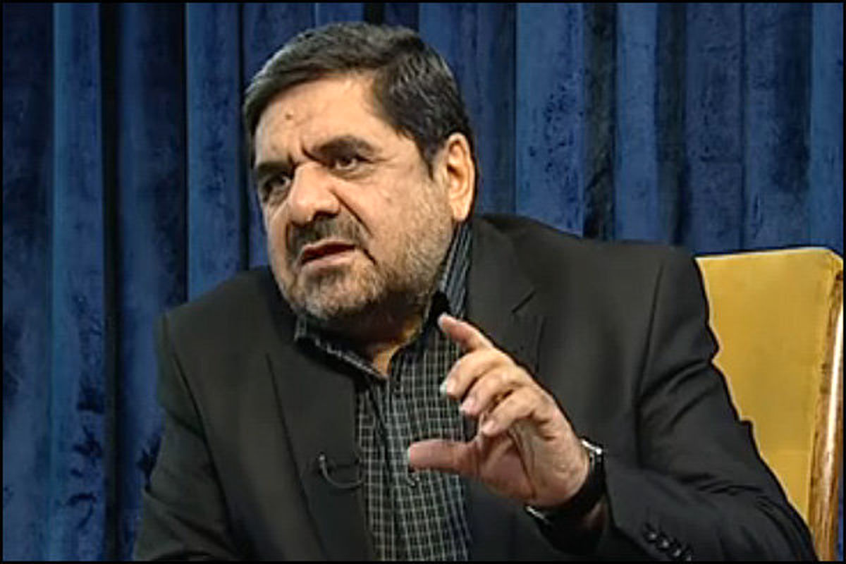 علی تابش رئیس بنیاد مسکن