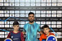 پینگ‌پنگ‌بازان ایرانی رنکینگ اول و دوم دنیا را تسخیر کردند