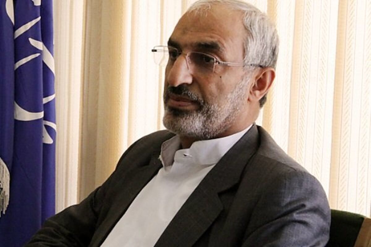 محمد مهدی زاهدی