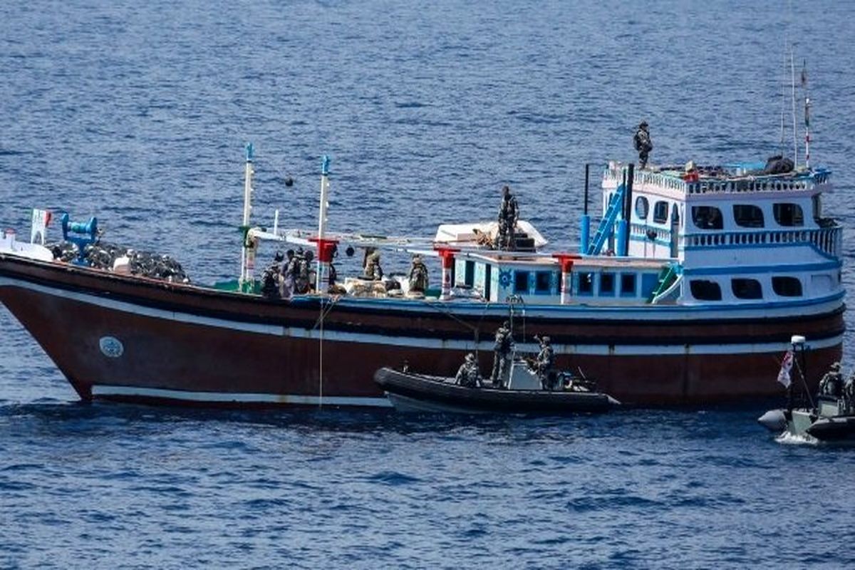 شناور تجاری