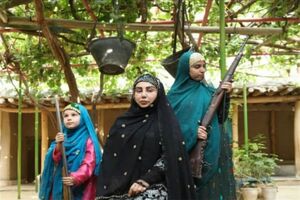 تصویربرداری تیام به پایان رسید/ بهنوش بختیاری ایفاگر نقش مادری نابینا