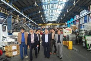 عدم تثبیت مکان استقرار از مشکلات مرتبط با گمرک شهرستان آمل است