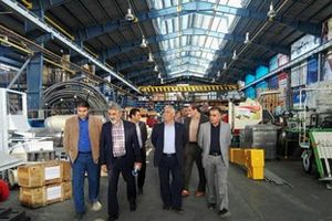 عدم تثبیت مکان استقرار از مشکلات مرتبط با گمرک شهرستان آمل است