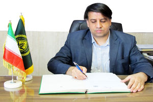 پیام تبریک رییس سازمان نظام مهندسی کشاورزی یزد در پی تحویل سال جدید