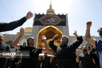 پارکینگ‌های حرم امام‌رضا(ع) در دهه پایانی ماه صفر به مراکز استراحت زائران تبدیل می‌شوند