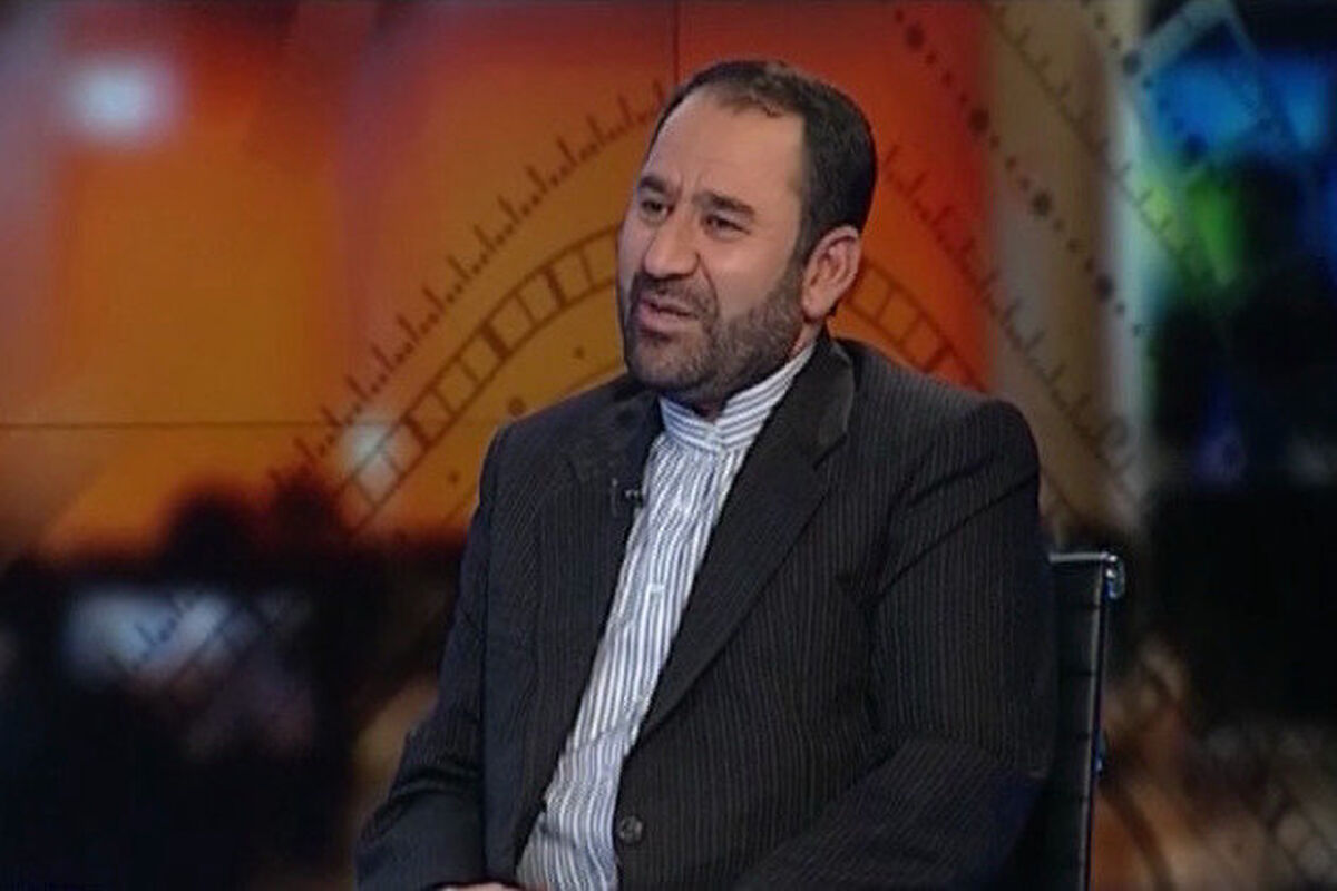حسن اکبری