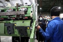  آیت‌الله رئیسی از شرکت صنایع پوشش ایران در گیلان بازدید کرد