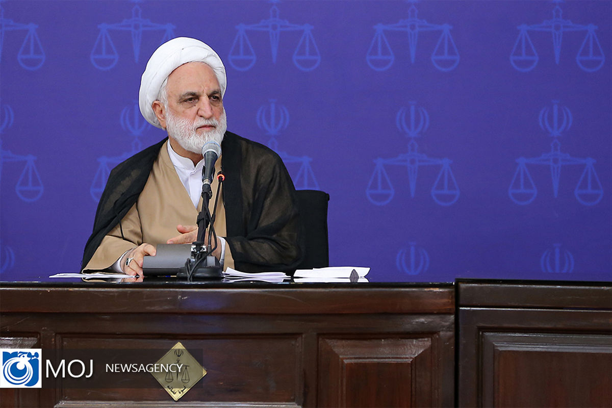 نشست اعضای کمیسیون امور داخلی کشور با رییس قوه قضاییه