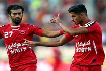 آخرین خبر از وضعیت دو بازیکن مغضوب پرسپولیس