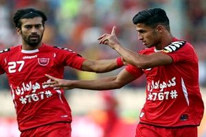 آخرین خبر از وضعیت دو بازیکن مغضوب پرسپولیس