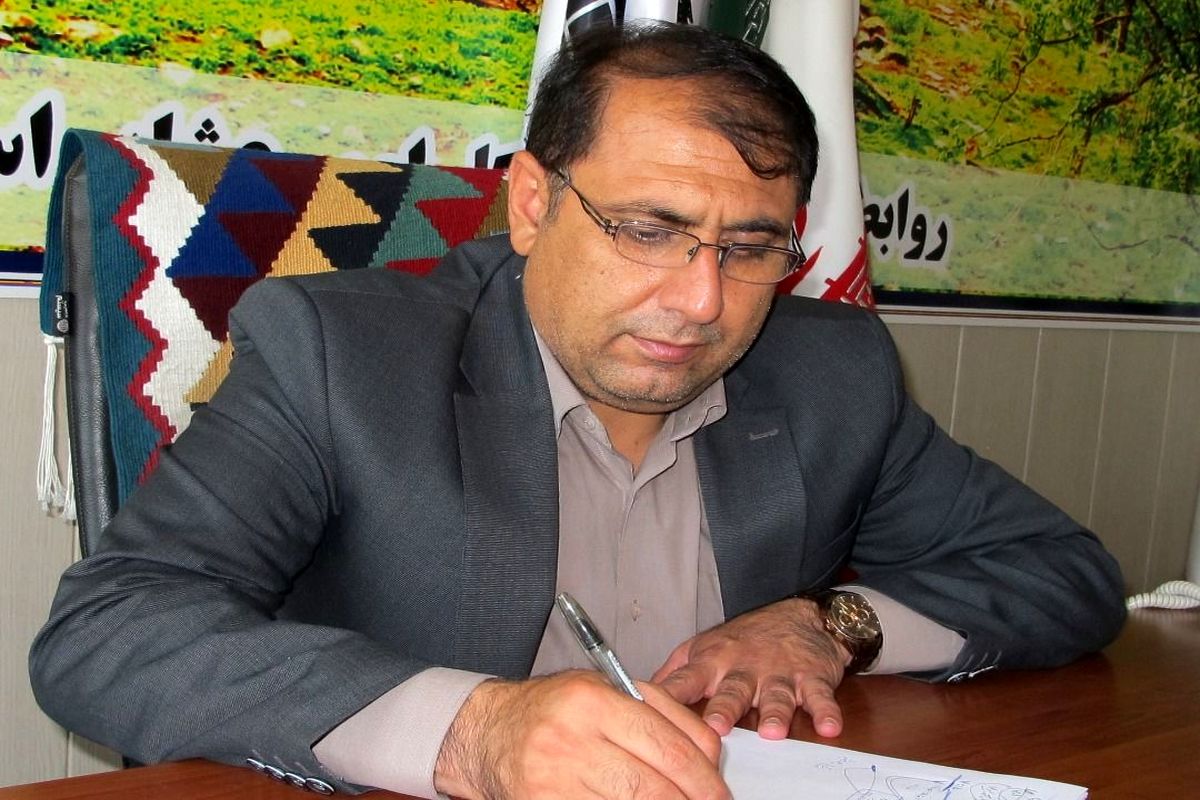 یاسمی مدیرکل