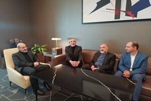 علی باقری به مسکو سفر کرد