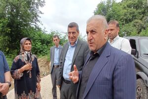 مسائل زیرساختی روستاهای کلیجان‌رستاق را پیگیری کرد
