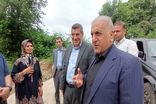 مسائل زیرساختی روستاهای کلیجان‌رستاق را پیگیری کرد