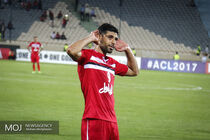 طارمی بهترین بازیکن دیدار لخویا و پرسپولیس