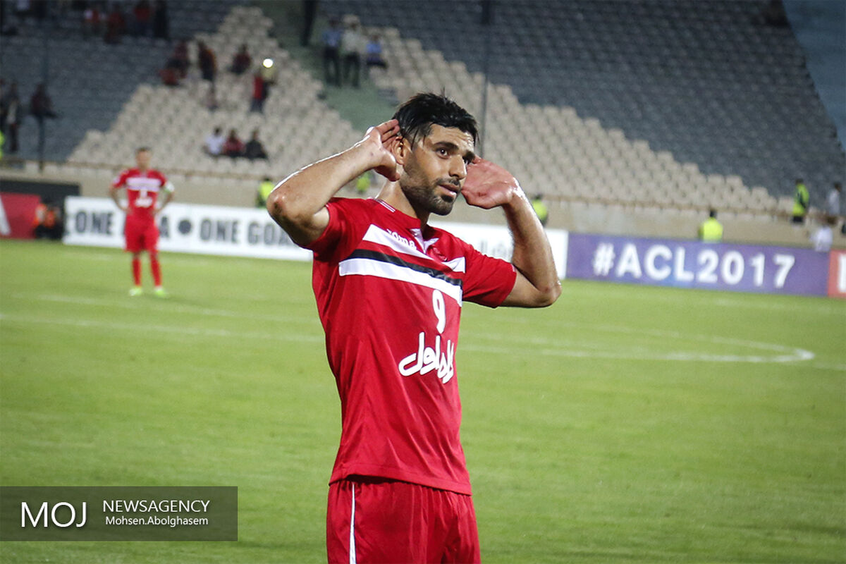 مهدی طارمی