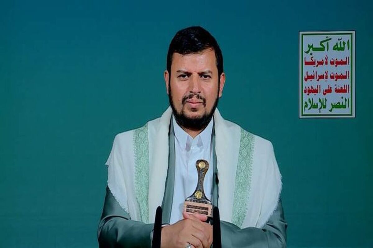 رهبر جنبش انصارالله یمن