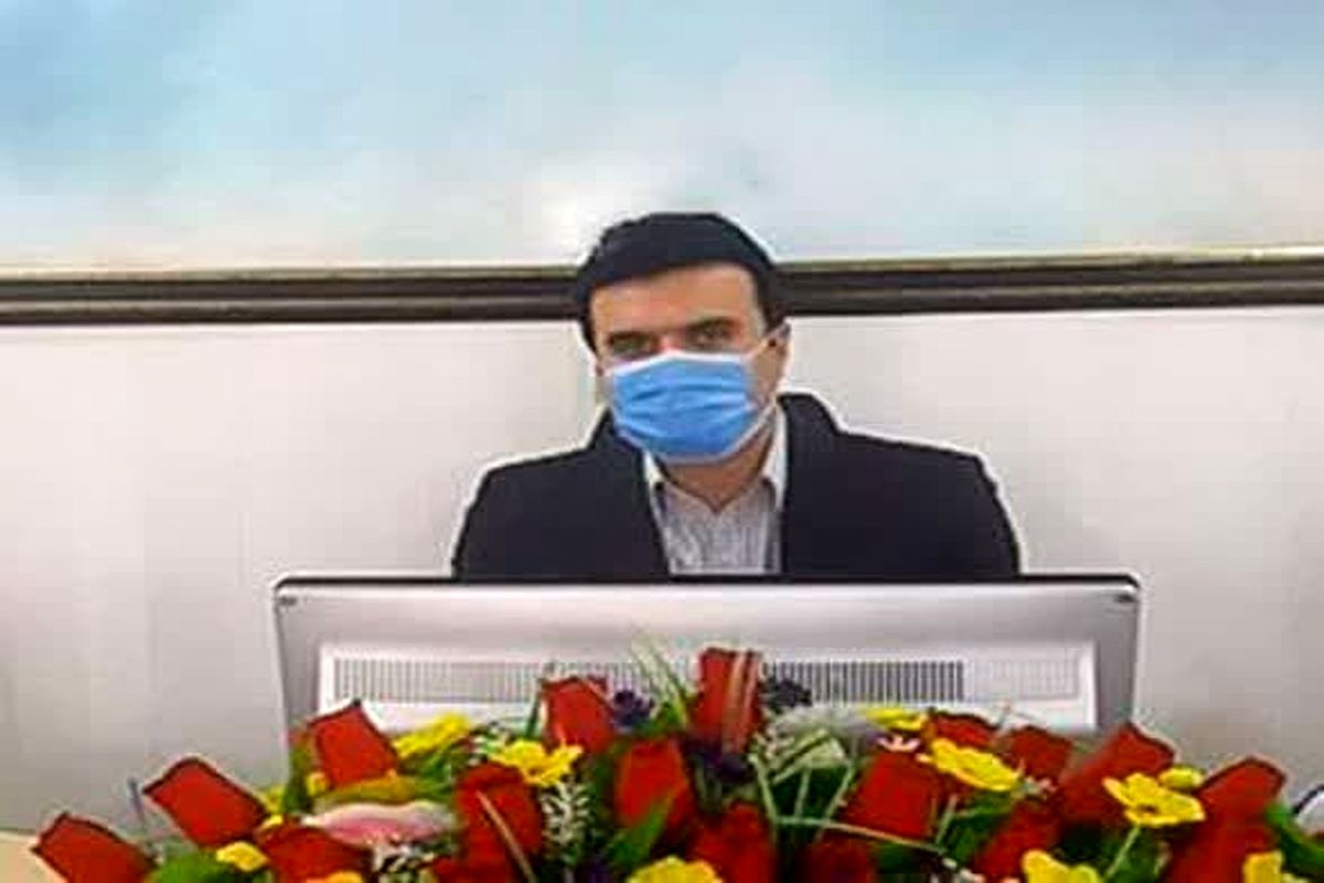 معاون بهداشت کاشان ..