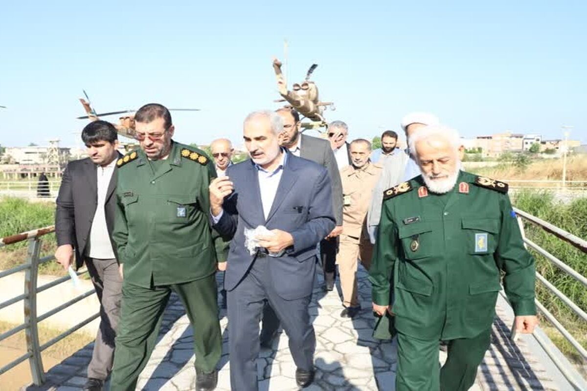 استاندار مازندران