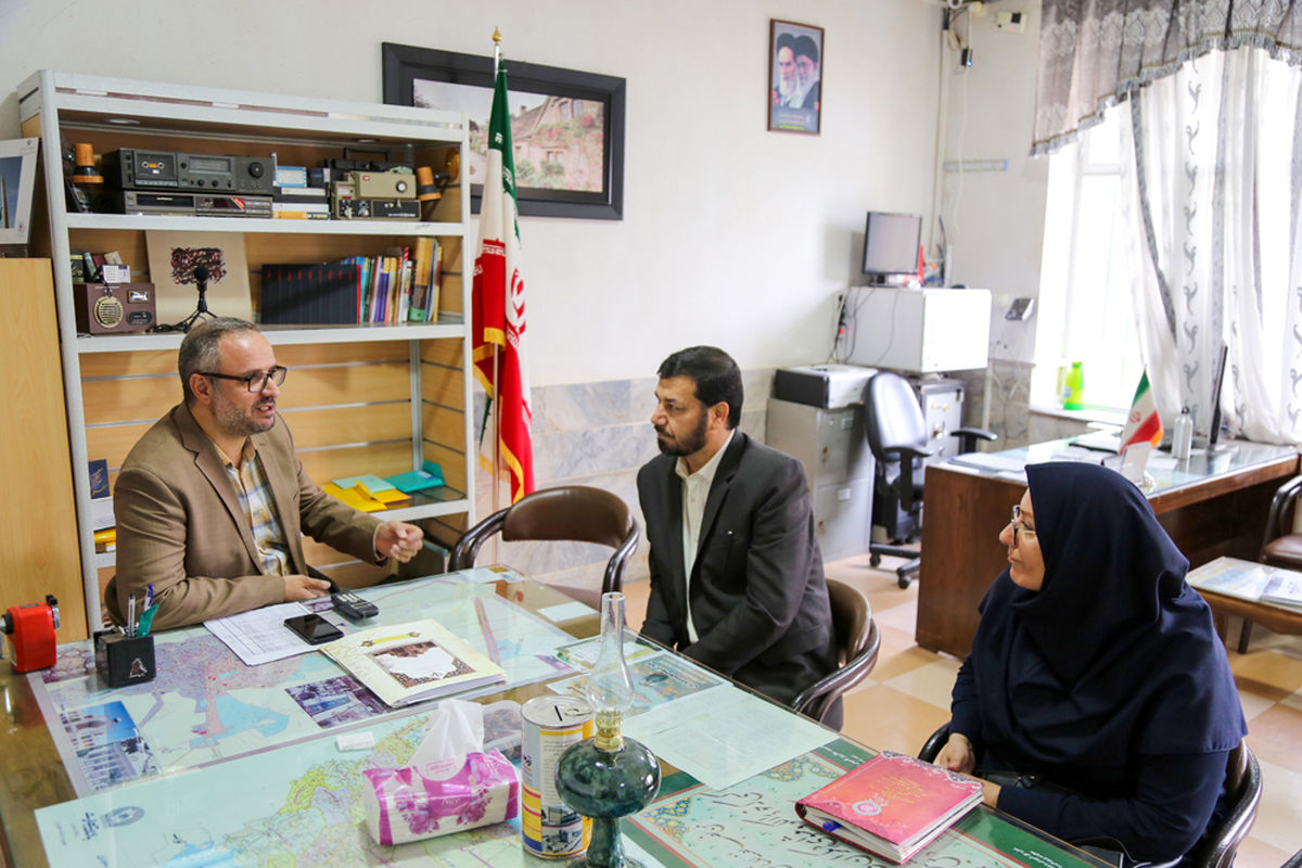 ارشاد قزوین