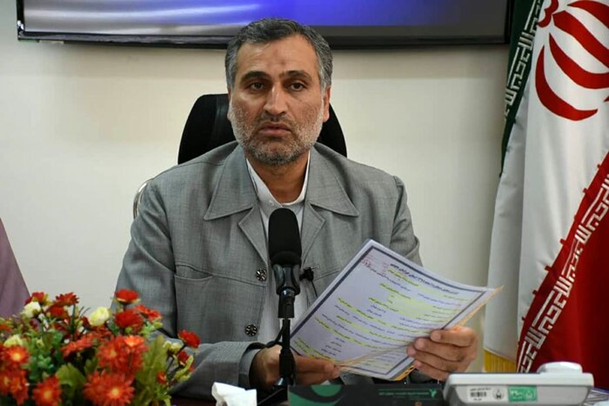 مدیرکل کمیته امداد امام خمینی (ره) خراسان رضوی