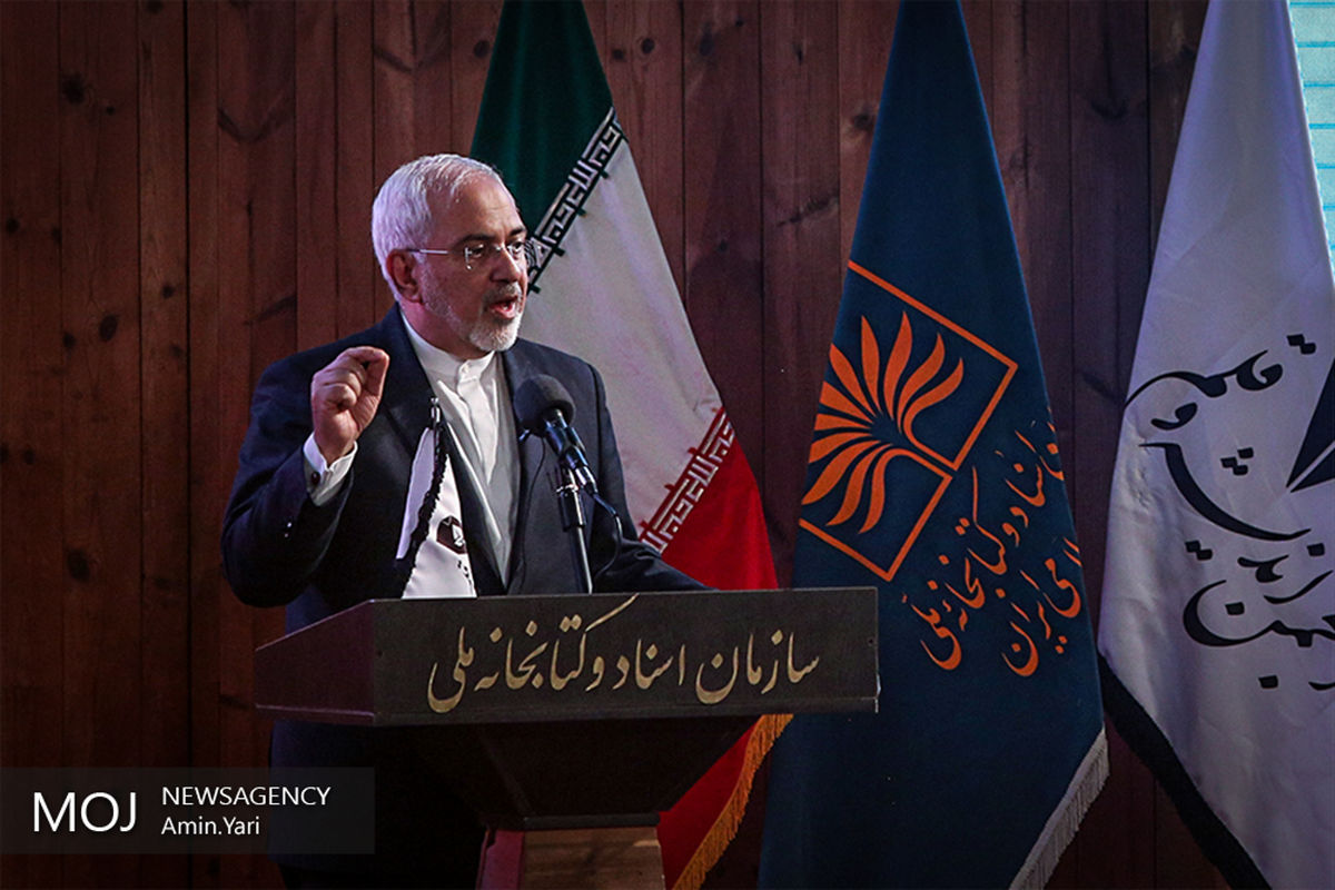 محمدجواد ظریف وزیر امور خارجه