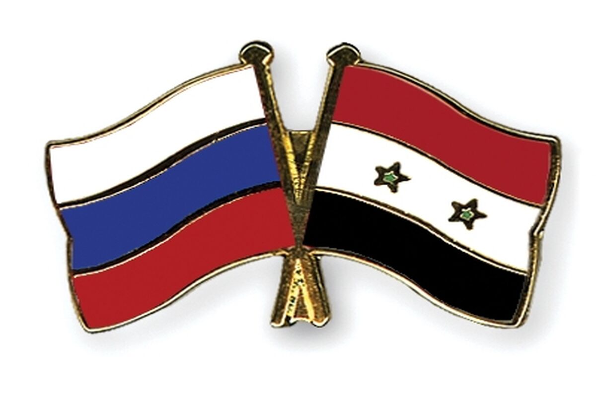 سوریه و روسیه