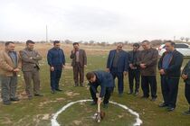 اختصاص ۴۵ میلیارد ریال برای آبرسانی به روستای «بلیین» ایوان