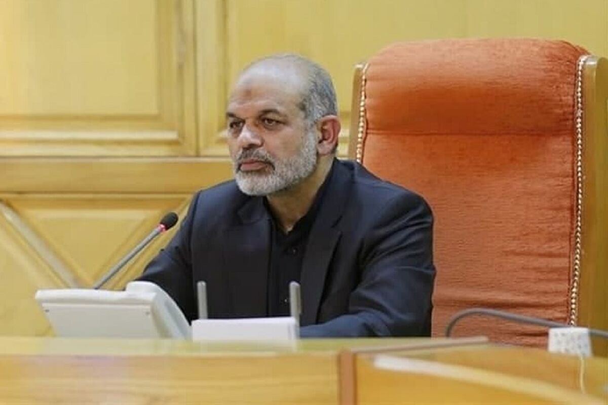 احمد وحیدی