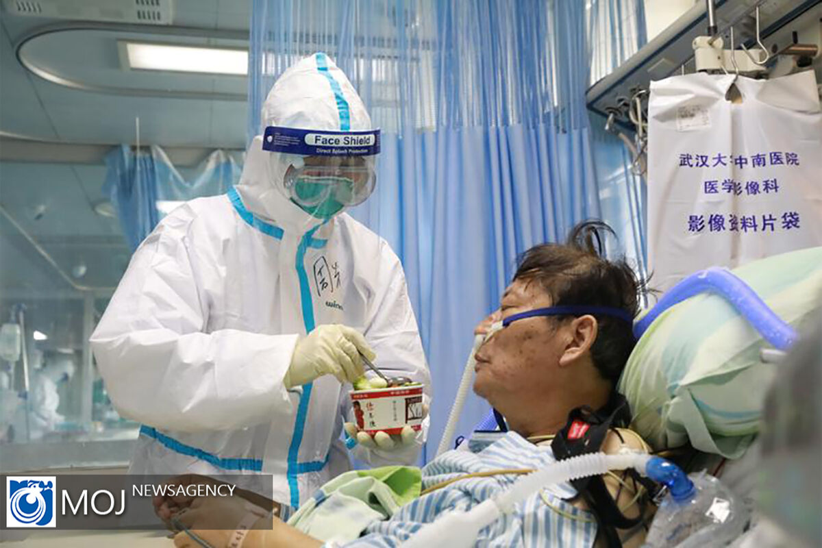 وضعیت چین در پی شیوع ویروس کرونا