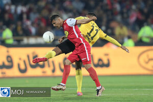  روز بد سرخ ها در میهمانی اصفهان/  سپاهان ۲ - پرسپولیس 1