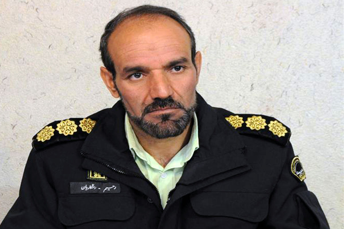 سرهنگ رستگاریان