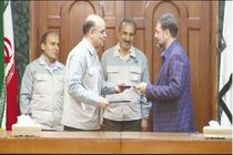 تفاهم نامۀ بهره برداری، نگهداری و تعمیرات پست 400 کیلوولت زنده رود