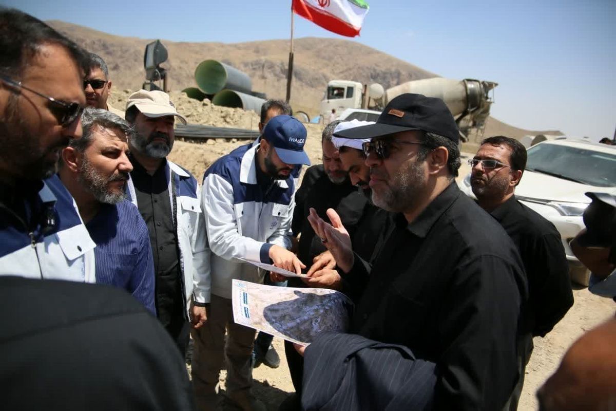 بازدید نمایندگان اصفهان