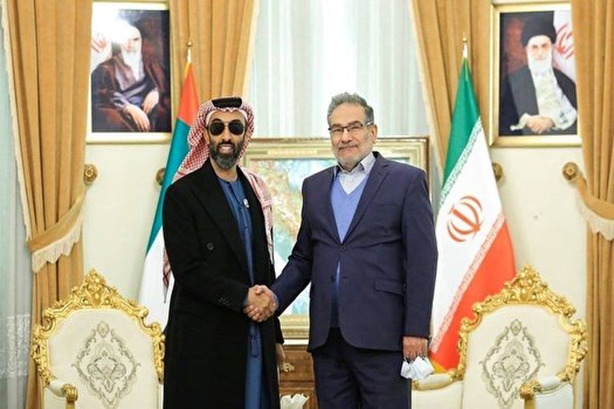 شمخانی