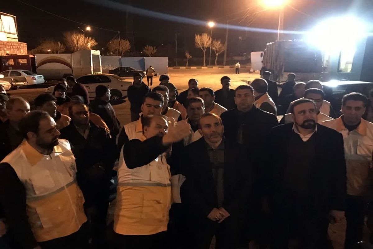 استاندار کرمانشاه